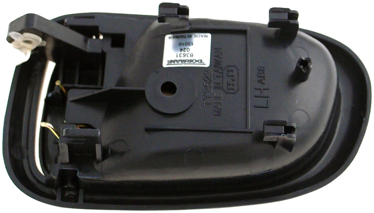 Dorman - HELP Interior Door Handle Front/Rear Left 83631 Fits Geo Prizm 1994-93