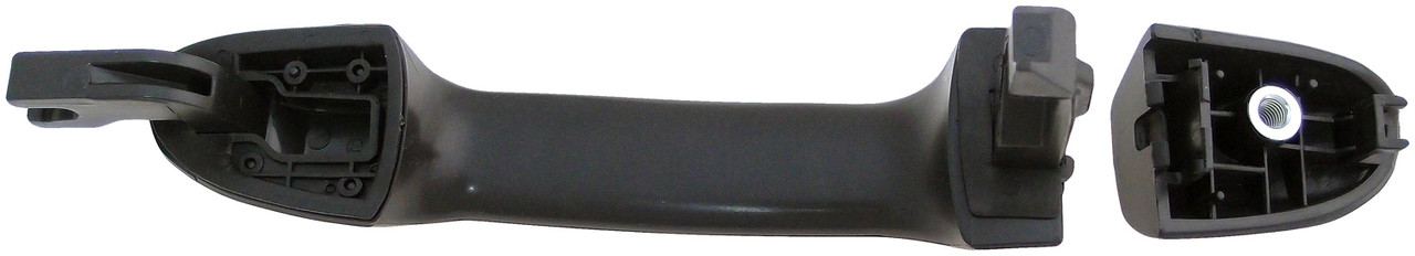 Dorman - HELP Exterior Door Handle Rear Left 83583 Fits Kia Spectra 2009-04