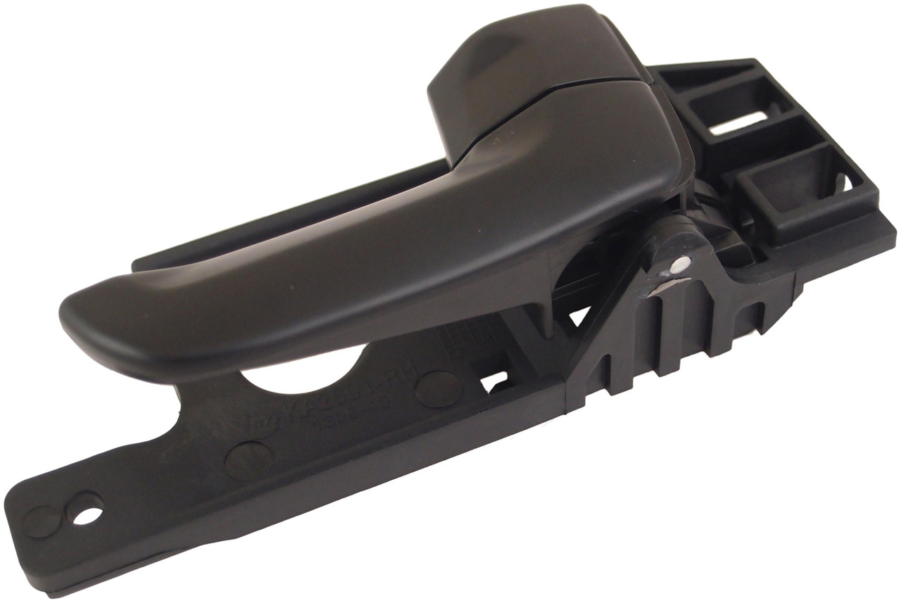 Dorman - HELP Interior Door Handle Front/Rear Right Black 83555 Fits Kia Sportage 2010-05
