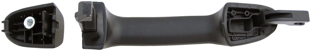 Dorman - HELP Exterior Door Handle Rear Right 83584 Fits Kia Spectra 2009-04