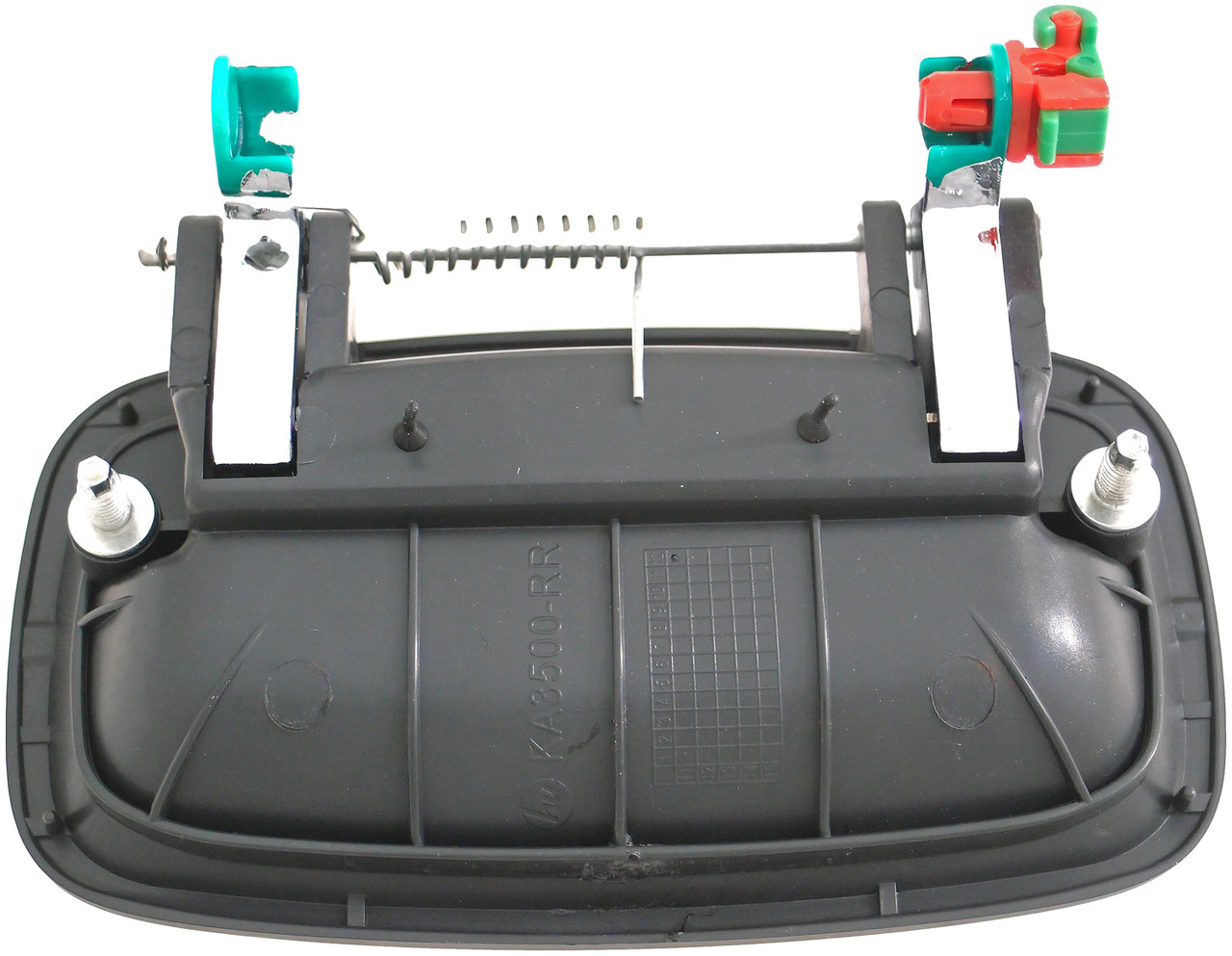Dorman - HELP Exterior Door Handle Rear Right 83596 Fits Kia Sportage 2002-00