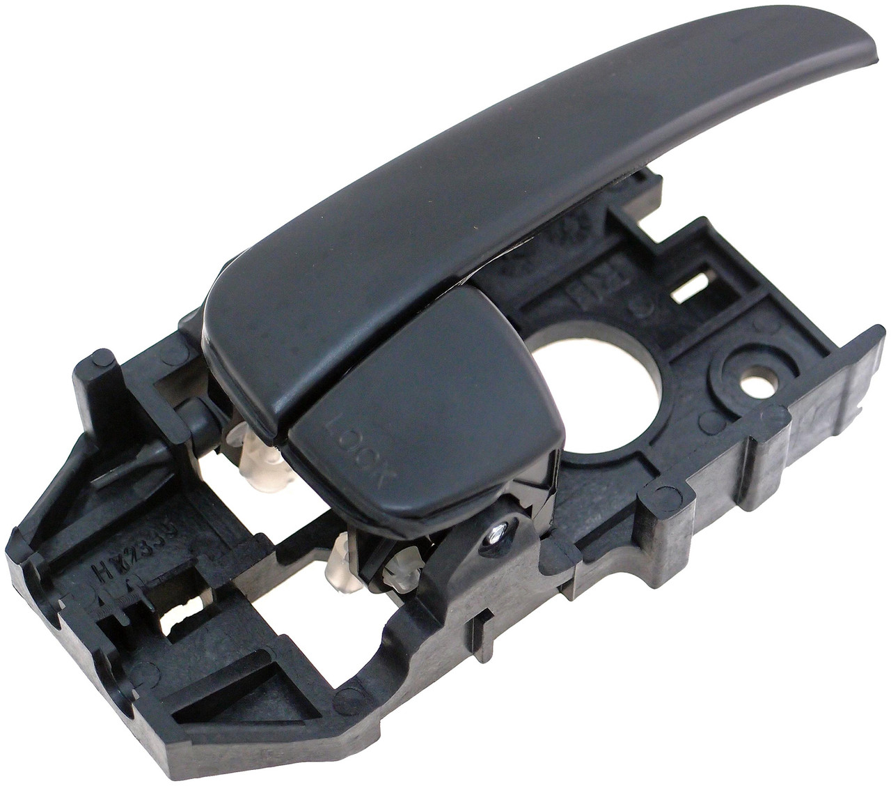 Dorman - HELP Interior Door Handle Front Right 83453 Fits Hyundai Elantra 2006-01