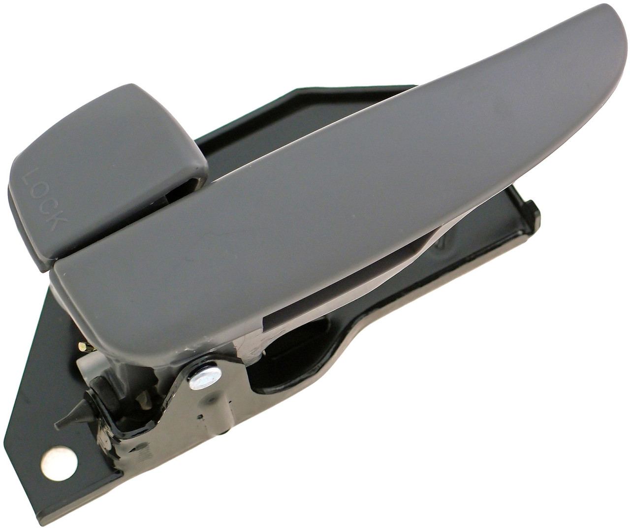 Dorman - HELP Interior Door Handle Front/Rear Left 83442 Fits Hyundai Sonata 2005-02