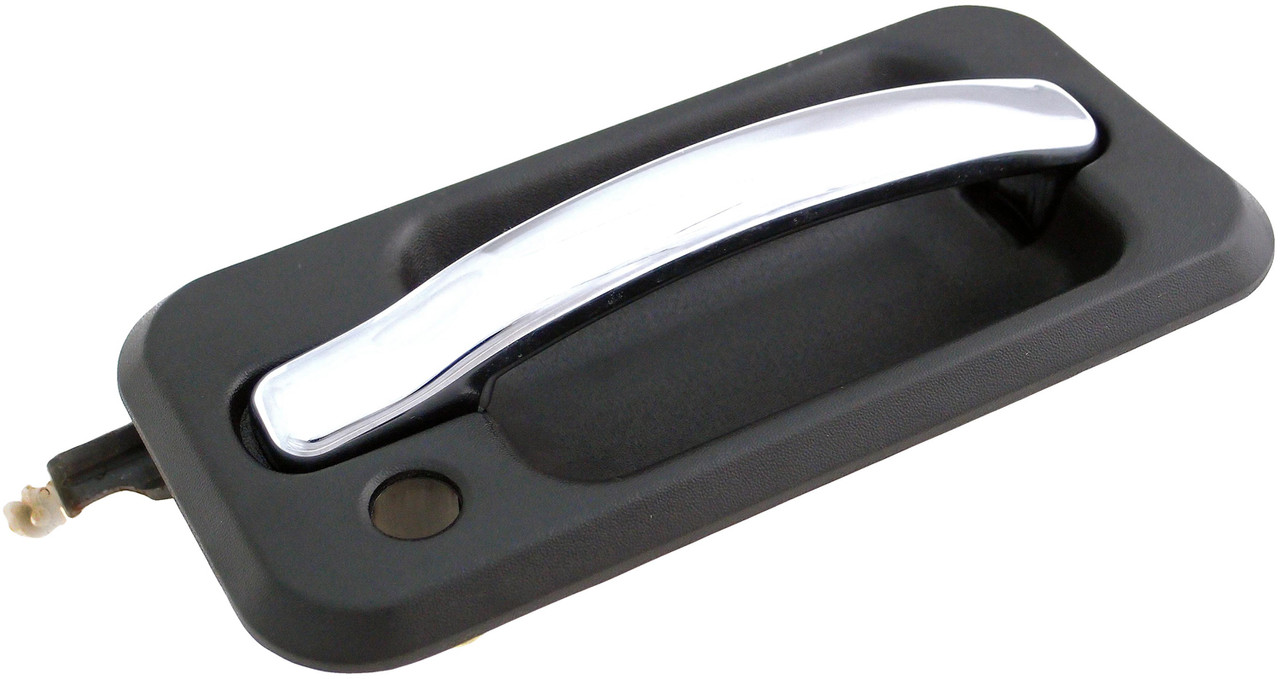 Dorman - HELP Exterior Door Handle Front Right 83398 Fits Hummer H2 2006-03