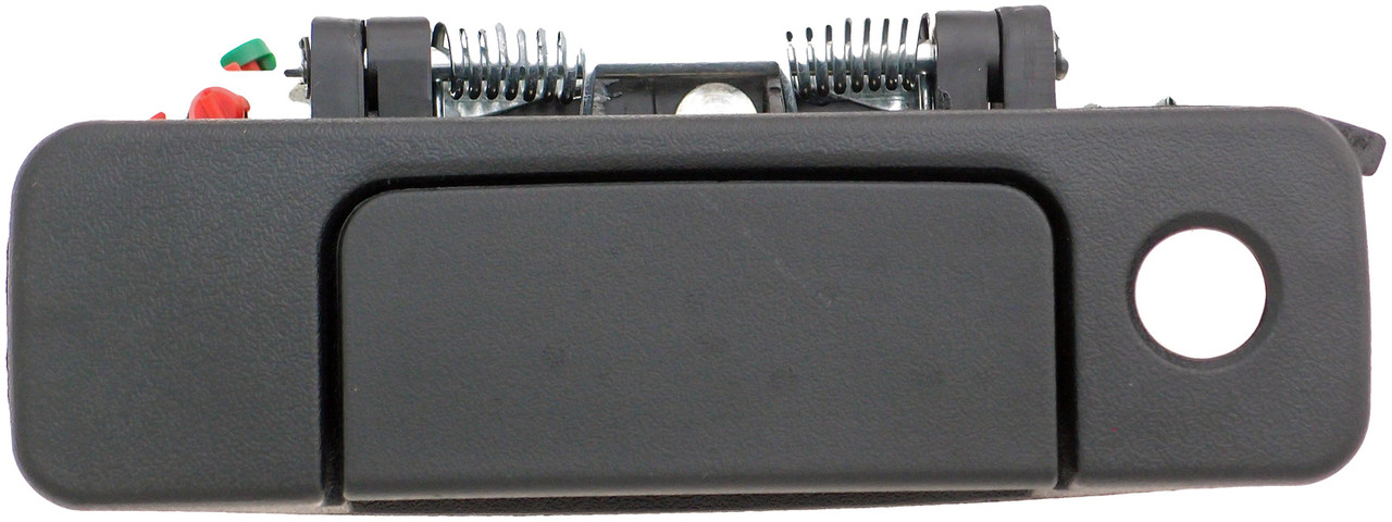 Dorman - HELP Liftgate Handle Textured Black With Keyhole 83210 Fits Jeep Cherokee 2000-98