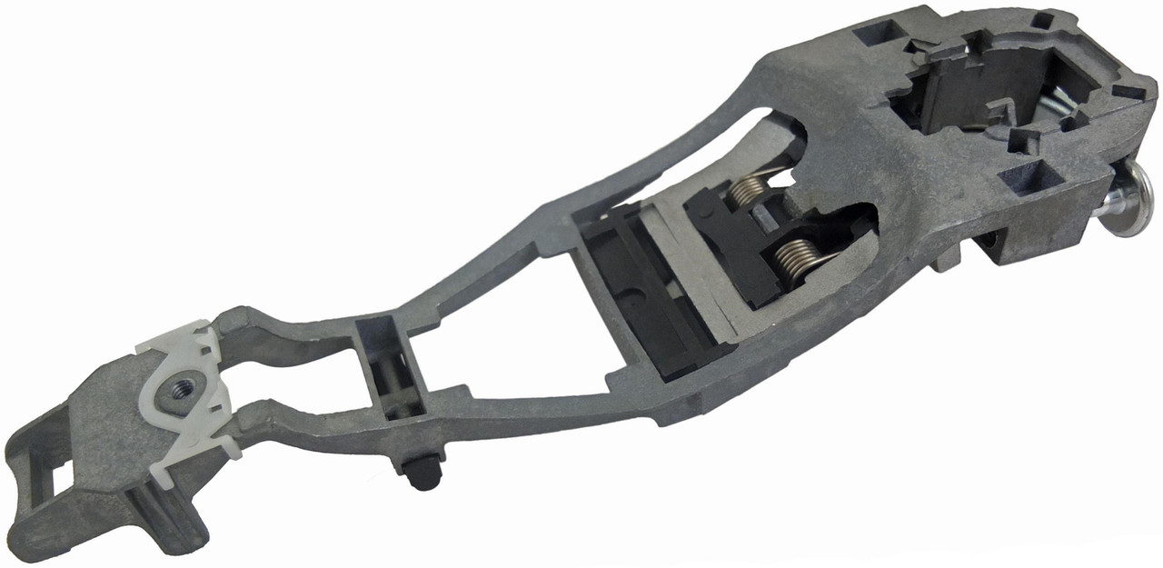 Dorman - HELP Exterior Door Handle Front Left Zinc 82967 Fits Volkswagen 2010-98
