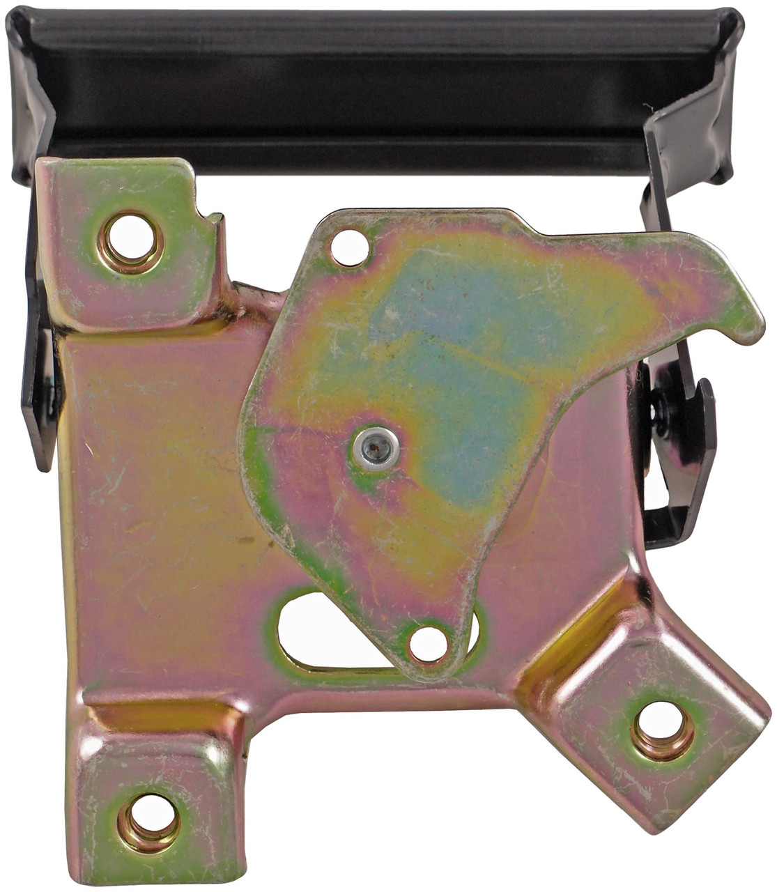 Dorman - HELP Tailgate Handle Smooth Black 82801 Fits Chevrolet 1980-74
