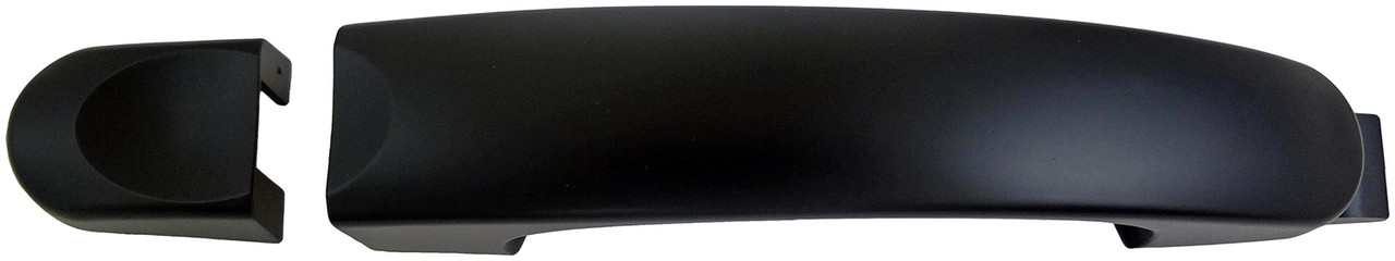 Dorman - HELP Exterior Door Handle Front Right Without Keyhole Smooth 82974 Fits Volkswagen Beetle 2011-98