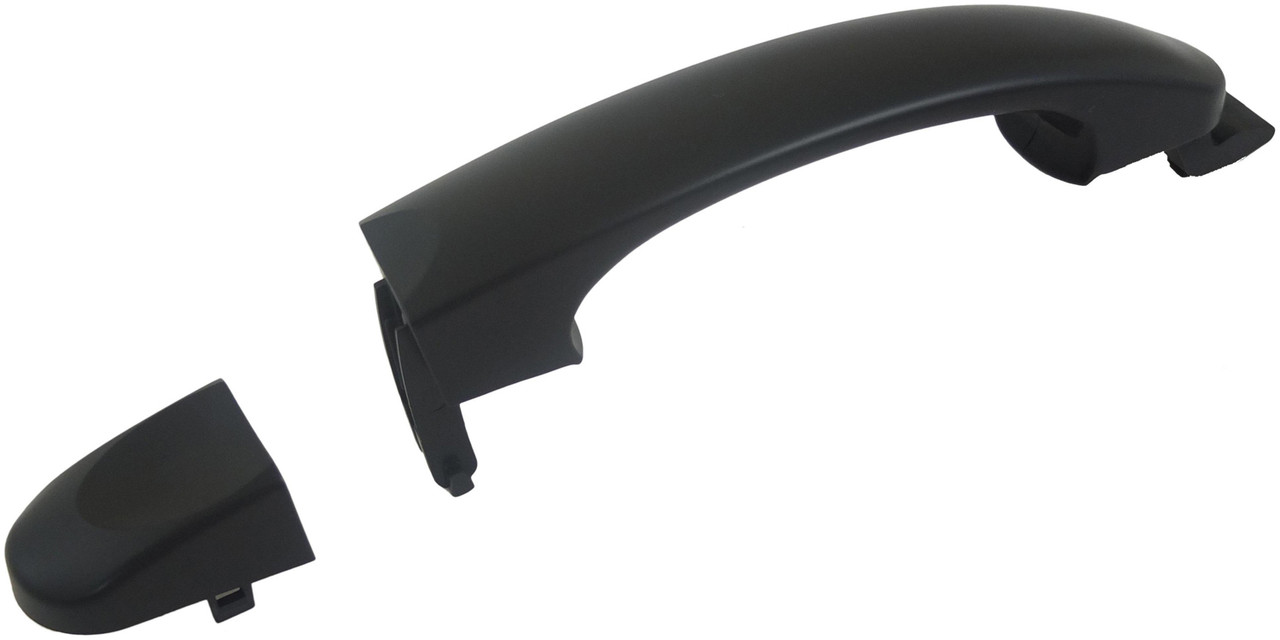 Dorman - HELP Exterior Door Handle Front Right Without Keyhole Smooth 82974 Fits Volkswagen Beetle 2011-98