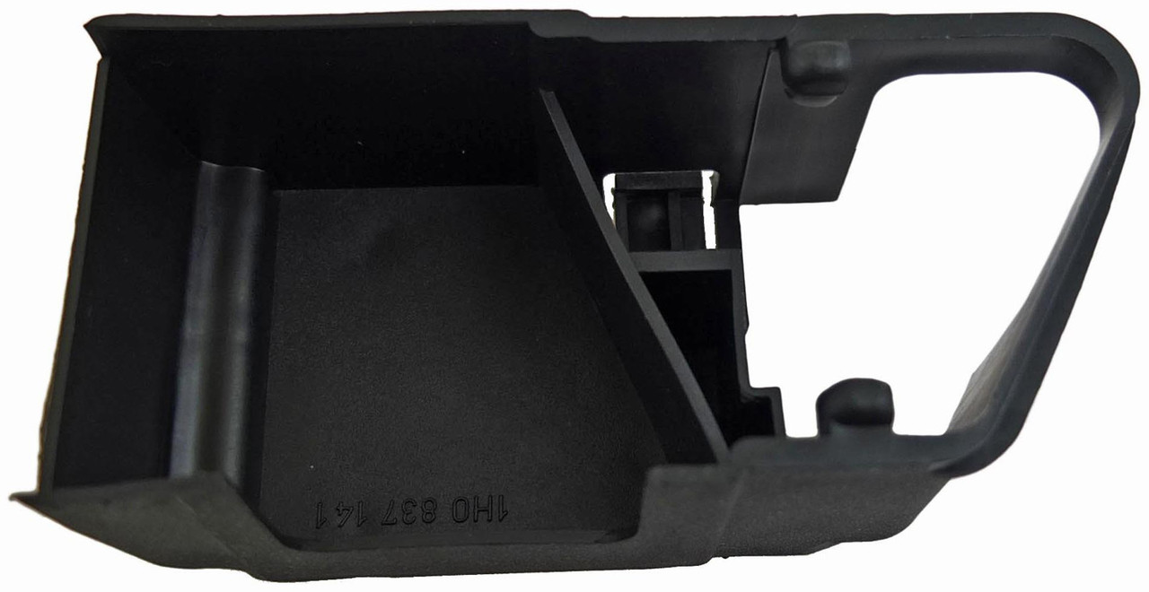 Dorman - HELP Interior Door Handle Front/Rear Left Bezel Black 82905 Fits Volkswagen Cabrio 1999