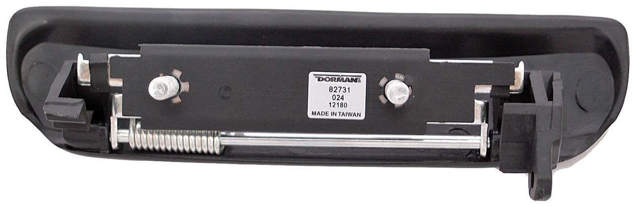 Dorman - HELP Exterior Door Handle, Front Left, Smooth Black 82731 Fits Ford Mustang 1998-94
