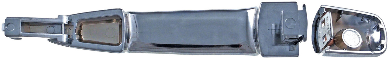 Dorman - HELP Exterior Door Handle Front Left 82707 Fits Subaru B9 Tribeca 2007-06