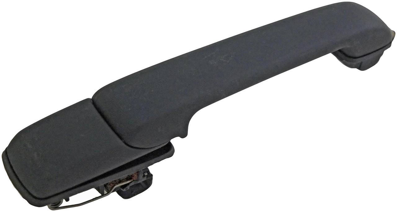 Dorman - HELP Exterior Door Handle Rear Right/Left Texture Black 82966 Fits Volkswagen Jetta 1999-93