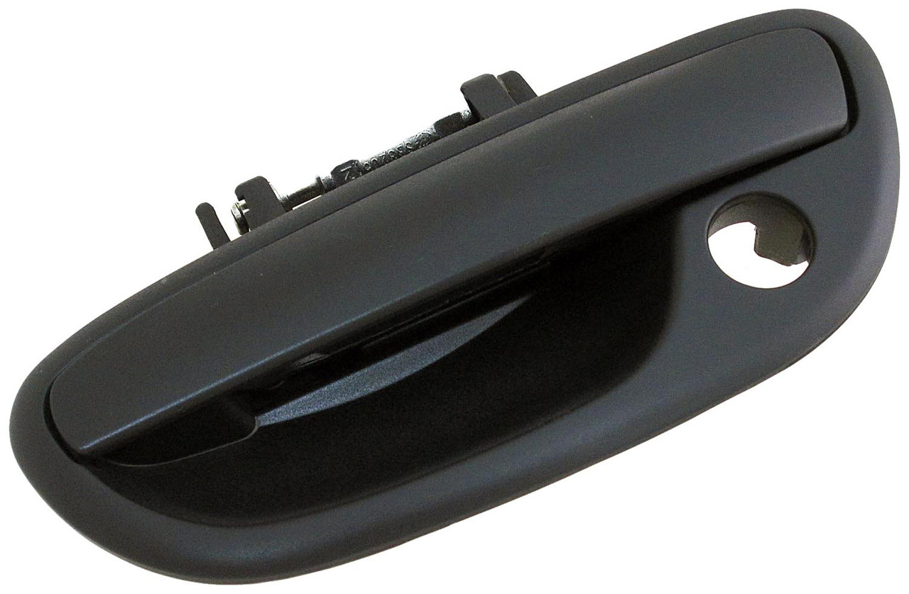 Dorman - HELP Exterior Door Handle Front Left Textured Black 82685 Fits Subaru Legacy 2008-07
