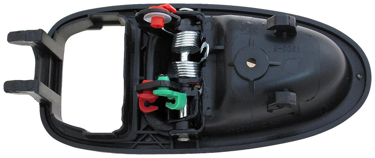 Dorman - HELP Interior Door Handle Rear Left, With Power Lock 82637 Fits Saturn SL 2002-96