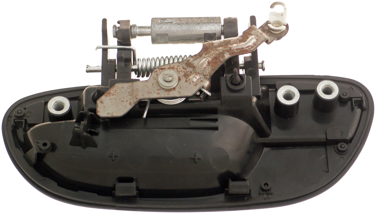 Dorman - HELP Exterior Door Handle Front Right Textured Black 82682 Fits Subaru Legacy 2006-05