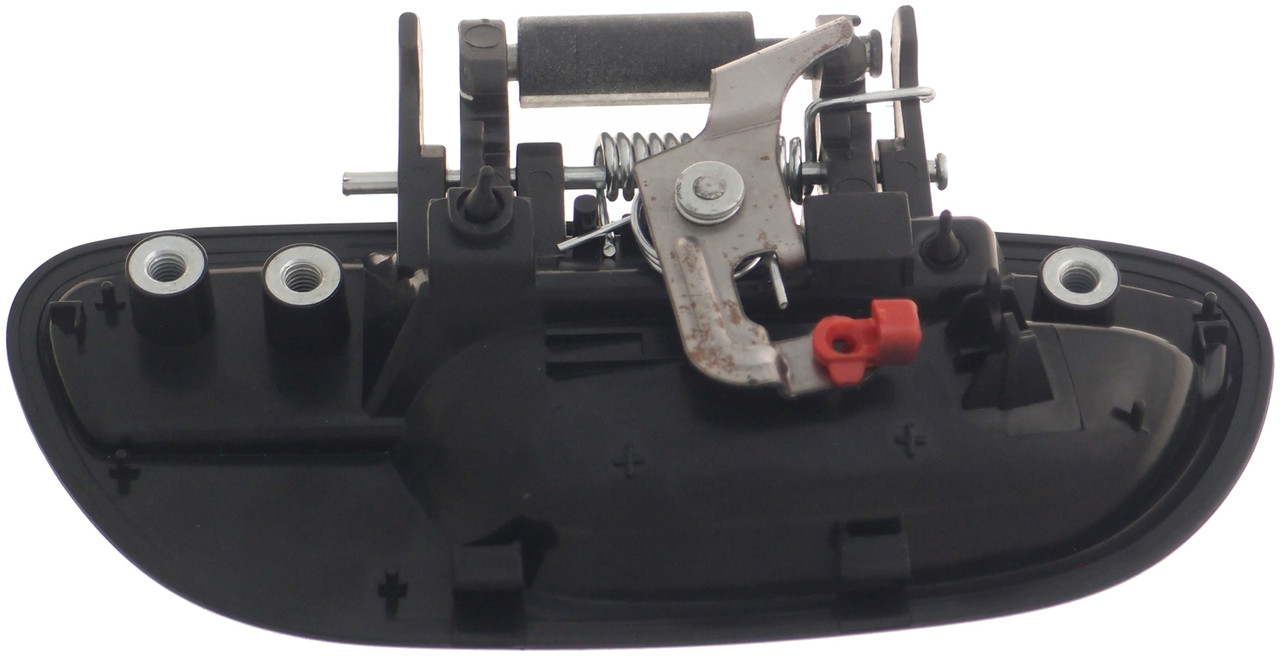 Dorman - HELP Exterior Door Handle Rear Left Textured Black 82683 Fits Subaru Legacy 2008-05