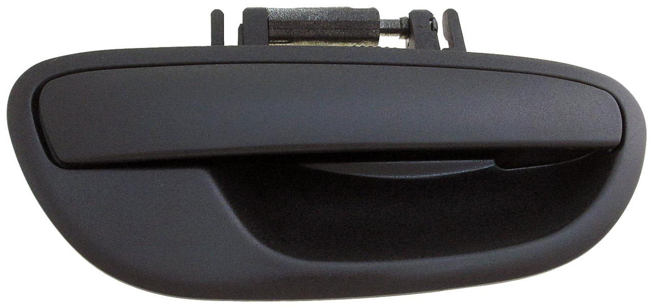 Dorman - HELP Exterior Door Handle Front Right Textured Black 82686 Fits Subaru Legacy 2008-07