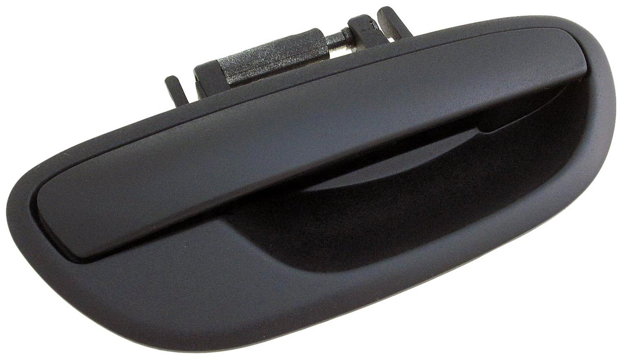 Dorman - HELP Exterior Door Handle Front Right Textured Black 82686 Fits Subaru Legacy 2008-07
