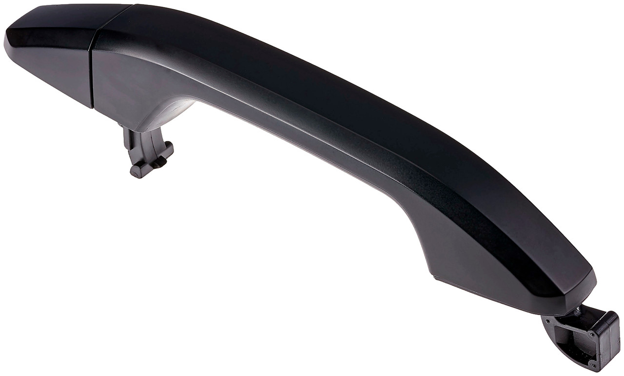 Dorman - HELP Exterior Door Handle Front Right  Without Keyhole And Passive Entry Smooth Black 82536 Fits Chevrolet 2019