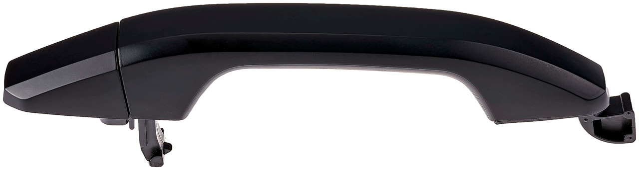 Dorman - HELP Exterior Door Handle Front Right  Without Keyhole And Passive Entry Smooth Black 82536 Fits Chevrolet 2019