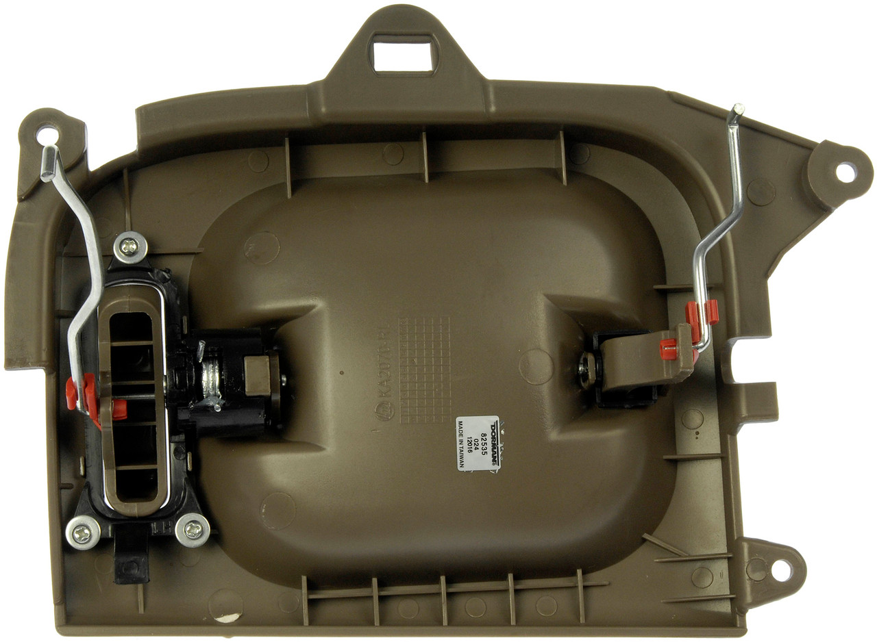 Dorman - HELP Interior Door Handle Side Door Left Hand Beige 82535 Fits Kia Sedona 2005-02
