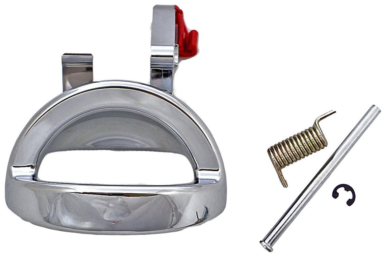 Dorman - HELP Interior Door Handle Chrome 82517 Fits Jeep Commander 2010-06