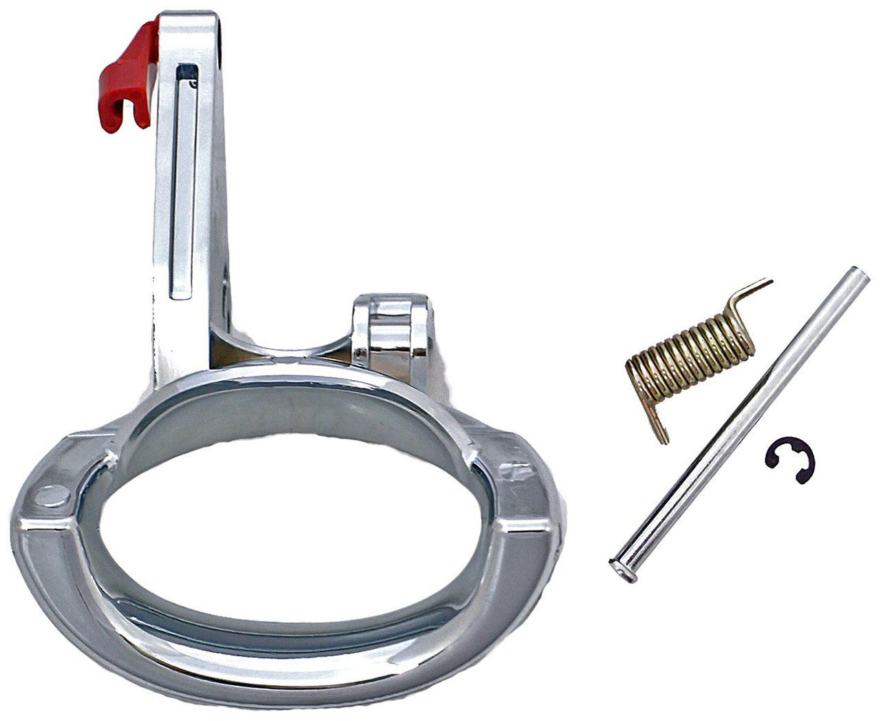 Dorman - HELP Interior Door Handle Chrome 82517 Fits Jeep Commander 2010-06