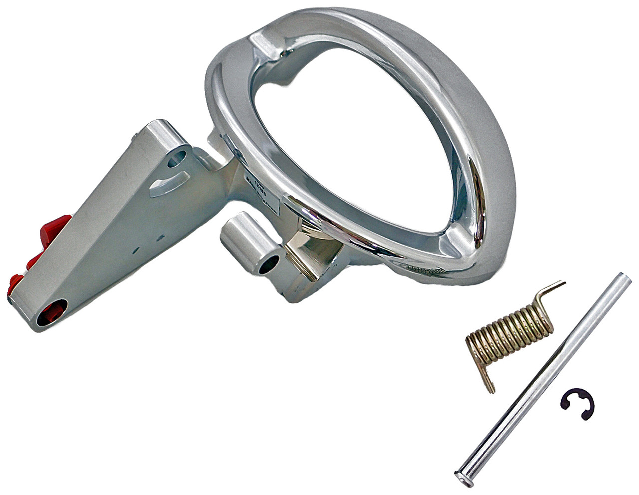 Dorman - HELP Interior Door Handle Chrome 82517 Fits Jeep Commander 2010-06