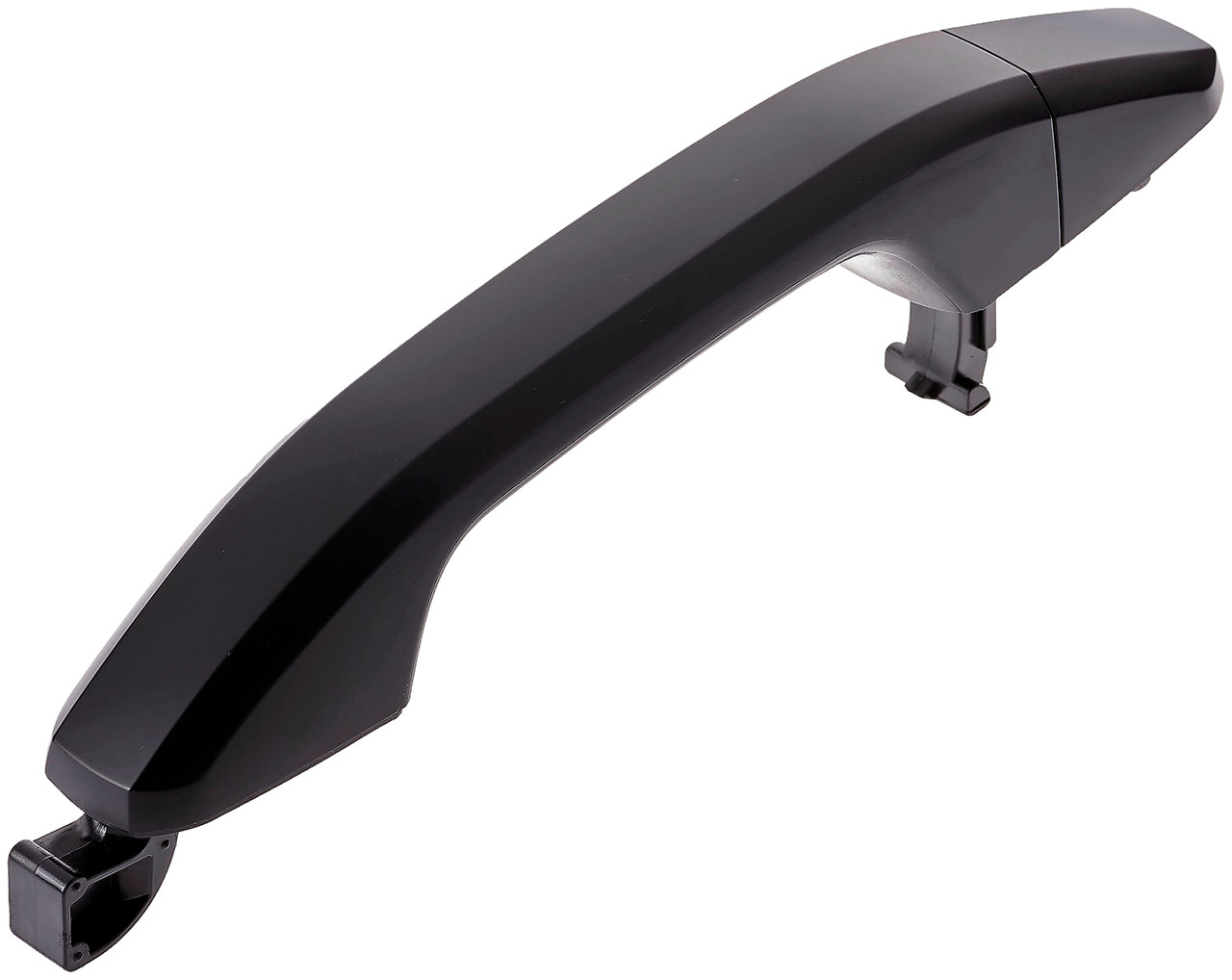 Dorman - HELP Exterior Door Handle Rear Right And Left Without Passive Entry Smooth Black 82538 Fits Chevrolet 2019-14