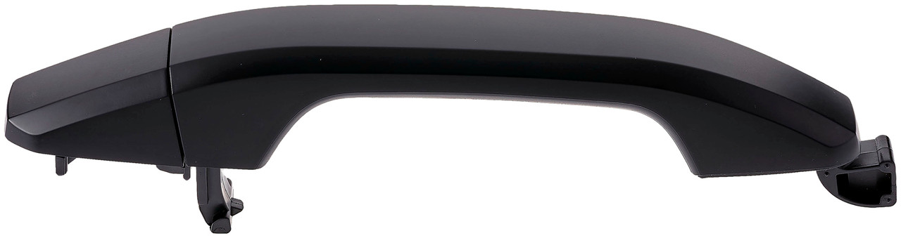 Dorman - HELP Exterior Door Handle Rear Right And Left Without Passive Entry Smooth Black 82538 Fits Chevrolet 2019-14