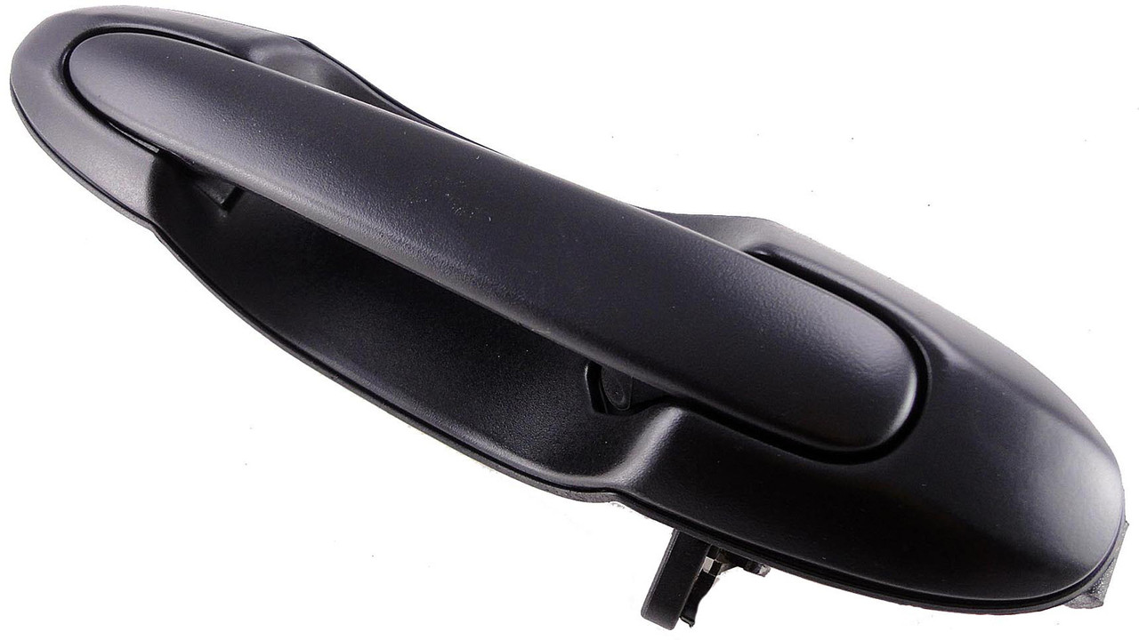 Dorman - HELP Exterior Door Handle Rear Left Textured Black 82437 Fits Mazda MPV 2006-00