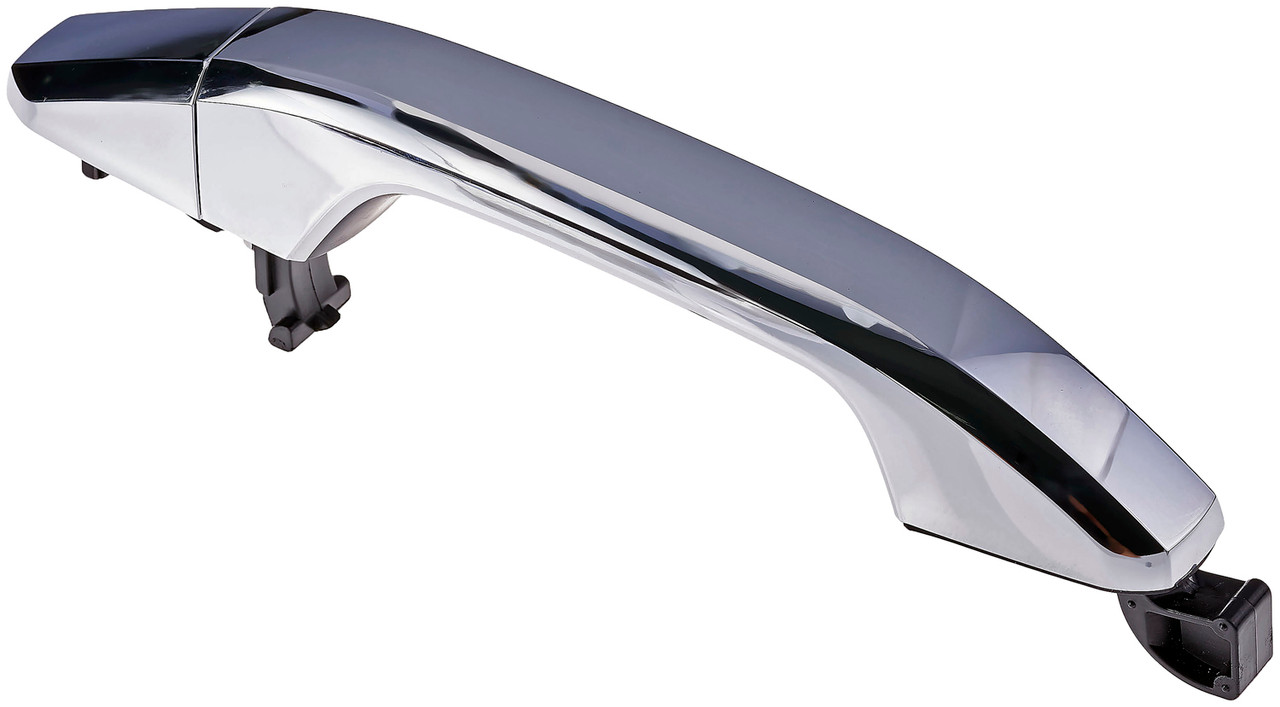 Dorman - HELP Exterior Door Handle Rear Right And Left Without Passive Entry Chrome 82502 Fits Chevrolet 2019-14