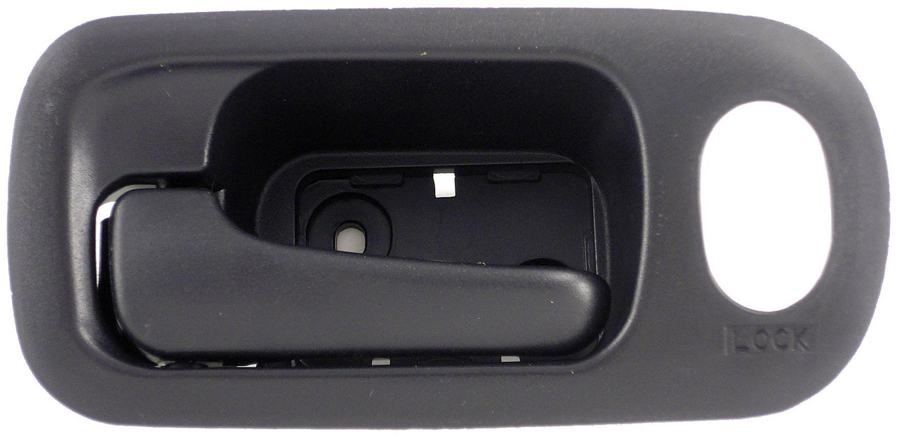 Dorman - HELP Interior Door Handle Front Left Black 82507 Fits Honda CR-V 2006-02