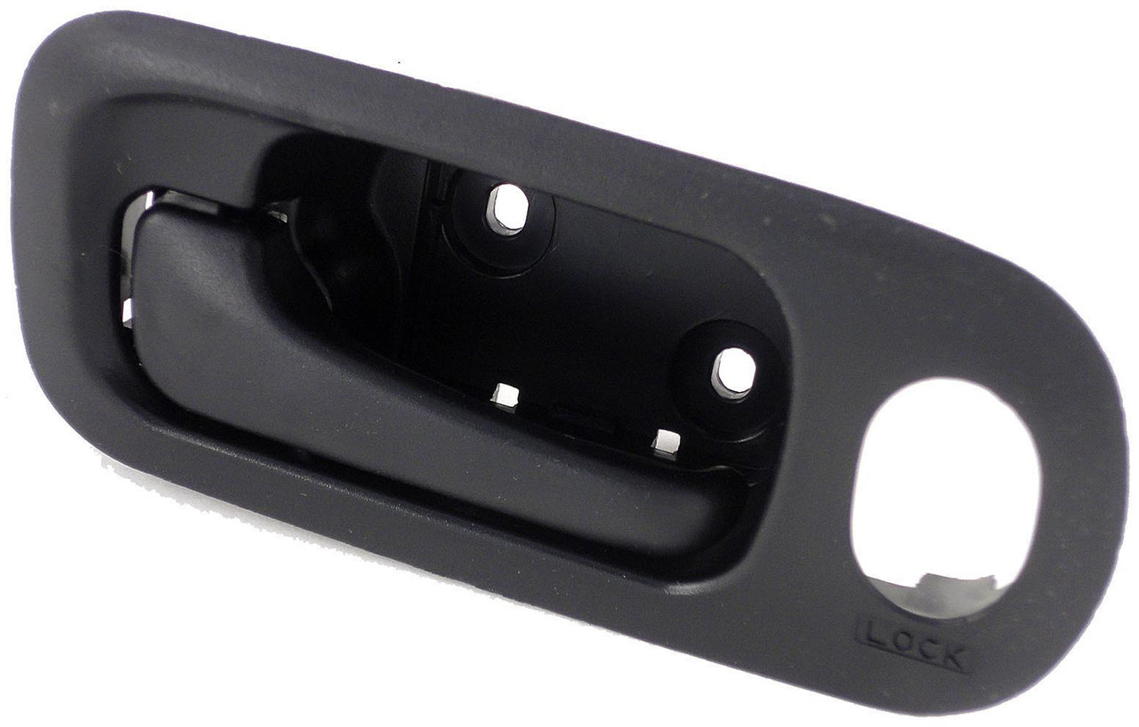 Dorman - HELP Interior Door Handle Front Left Black 82507 Fits Honda CR-V 2006-02