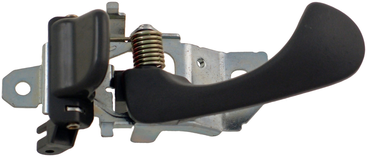 Dorman - HELP Interior Door Handle Front Left, Rear Left Gray Handle 82455 Fits Mitsubishi Montero Sport 2004-97