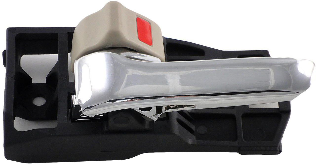 Dorman - HELP Interior Door Handle Front Left, Rear Left Beige And Chrome 82481 Fits Lexus GX470 2009-03