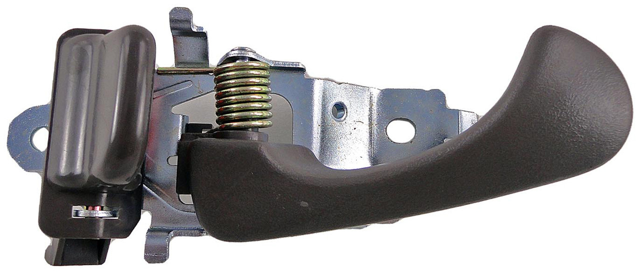Dorman - HELP Interior Door Handle Front Left, Rear Left Brown Handle 82448 Fits Mitsubishi Montero Sport 2004-97