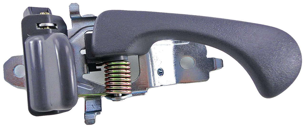 Dorman - HELP Interior Door Handle Front Right, Rear Right Gray Handle 82456 Fits Mitsubishi Montero Sport 2004-97