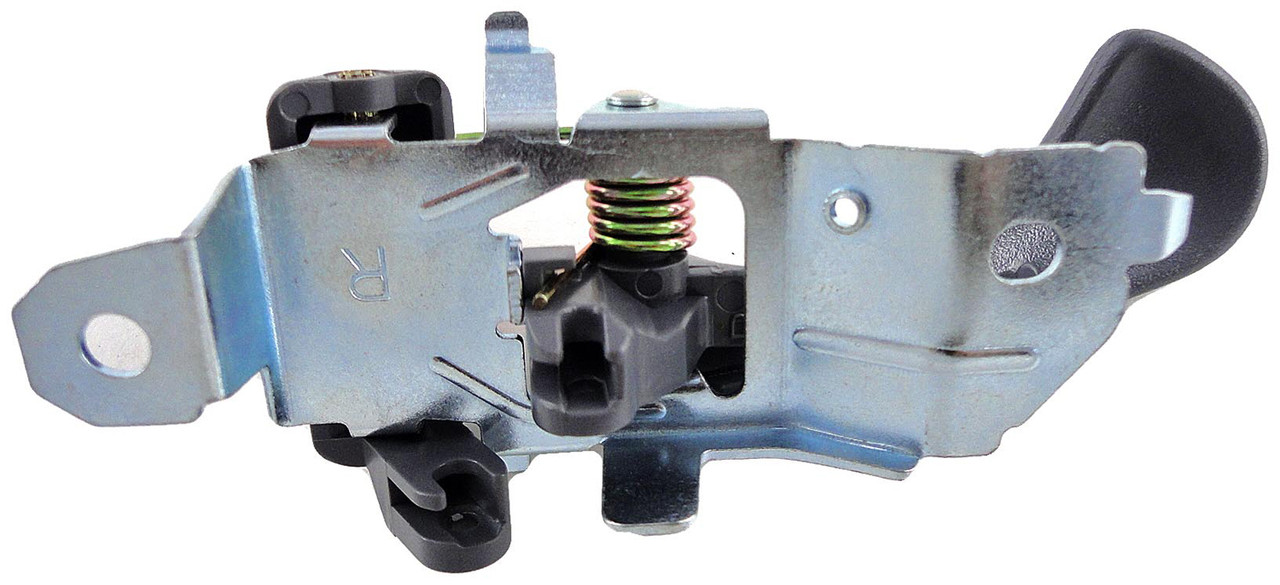 Dorman - HELP Interior Door Handle Front Right, Rear Right Gray Handle 82456 Fits Mitsubishi Montero Sport 2004-97