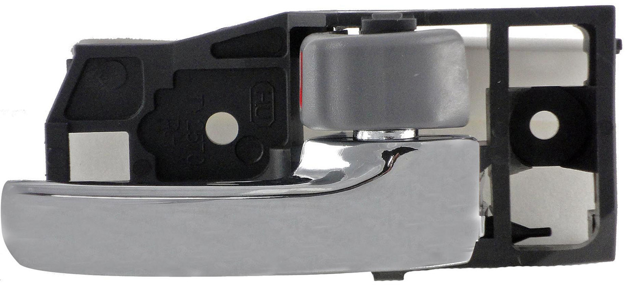 Dorman - HELP Interior Door Handle Front Right, Rear Right Gray And Chrome 82484 Fits Lexus GX470 2009-03