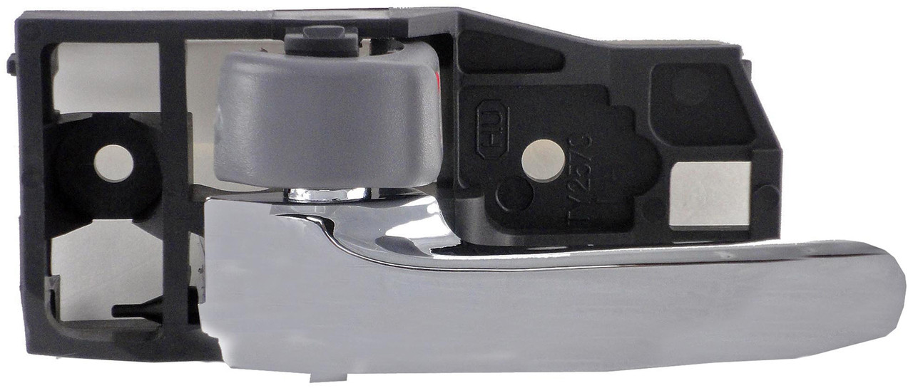Dorman - HELP Interior Door Handle Front Left, Rear Left Gray And Chrome 82483 Fits Lexus GX470 2009-03