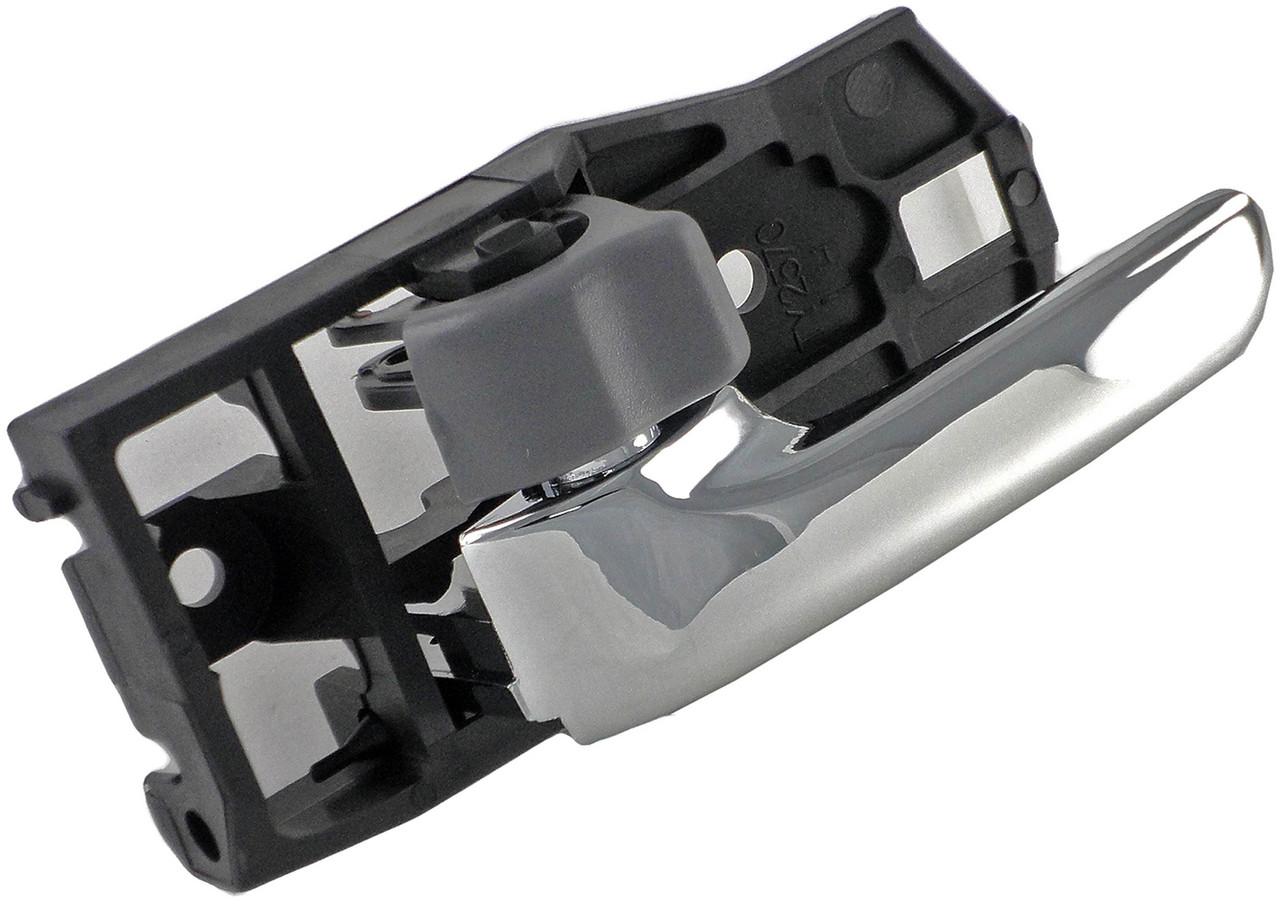 Dorman - HELP Interior Door Handle Front Left, Rear Left Gray And Chrome 82483 Fits Lexus GX470 2009-03