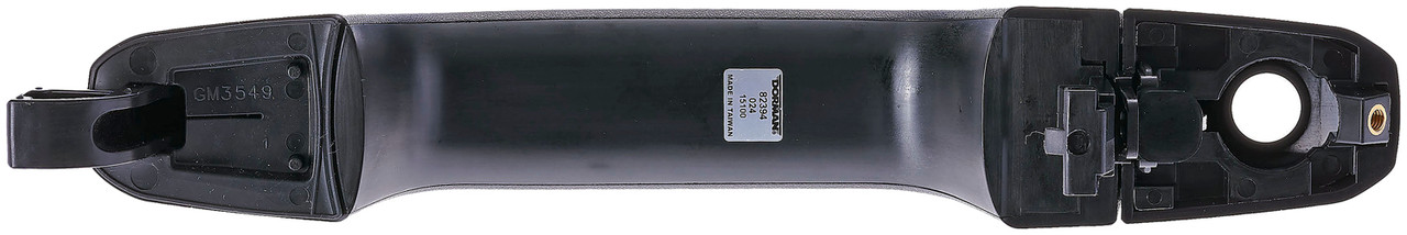 Dorman - HELP Exterior Door Handle Front Left Textured Black 82394 Fits Chevrolet 2019-14