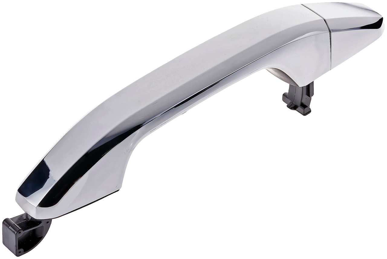 Dorman - HELP Exterior Door Handle Front Right  Without Keyhole And Passive Entry Chrome 82396 Fits Chevrolet 2019-14
