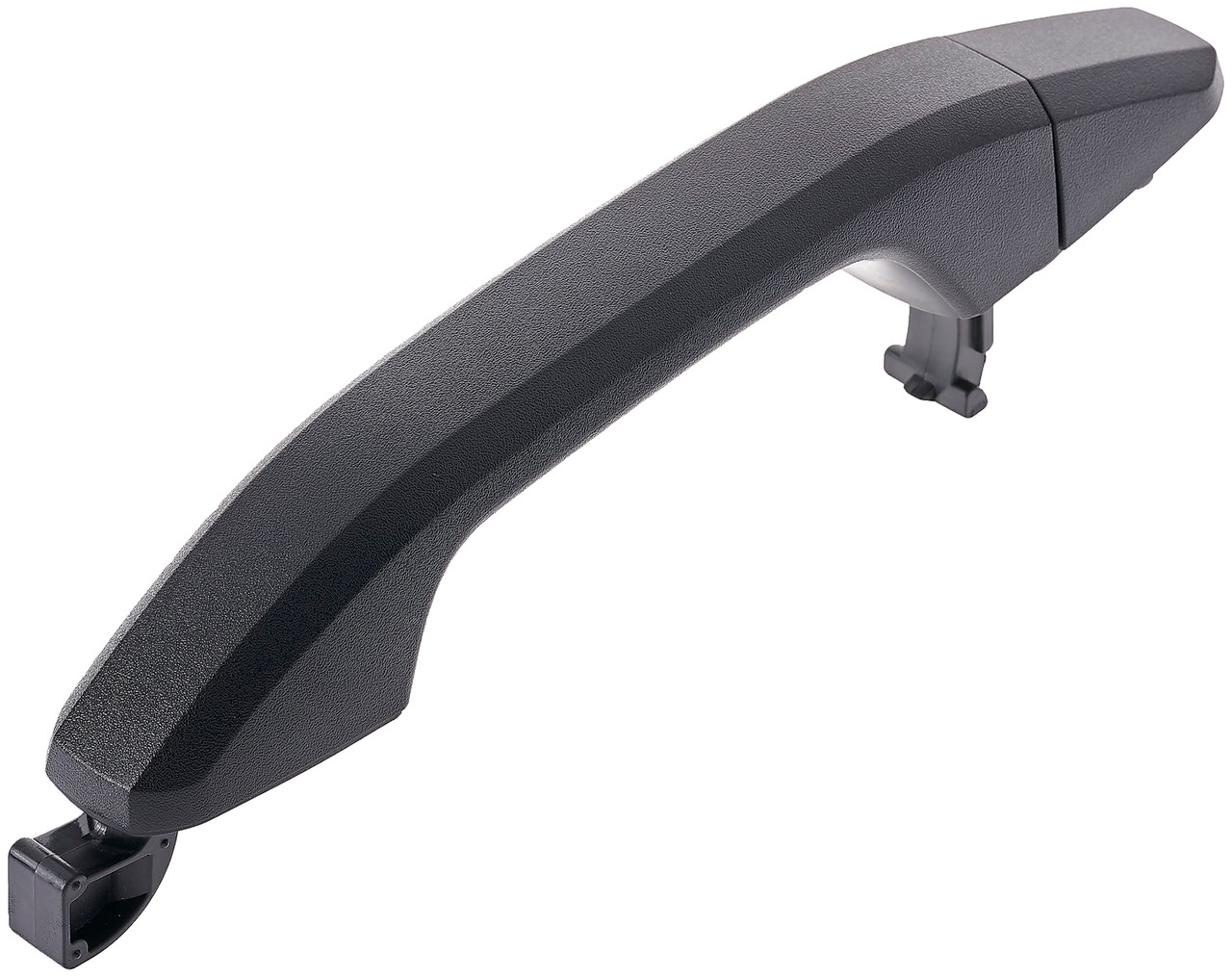 Dorman - HELP Exterior Door Handle Rear Right And Left  Textured Black 82395 Fits Chevrolet 2019-14