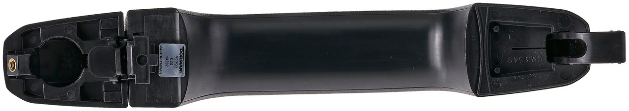 Dorman - HELP Exterior Door Handle Front Right  Without Keyhole Textured Black 82393 Fits Chevrolet 2019-14