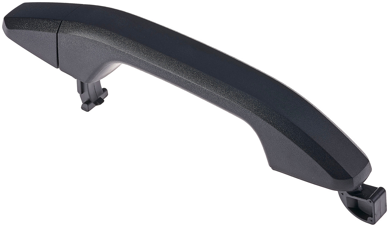 Dorman - HELP Exterior Door Handle Front Right  Without Keyhole Textured Black 82393 Fits Chevrolet 2019-14