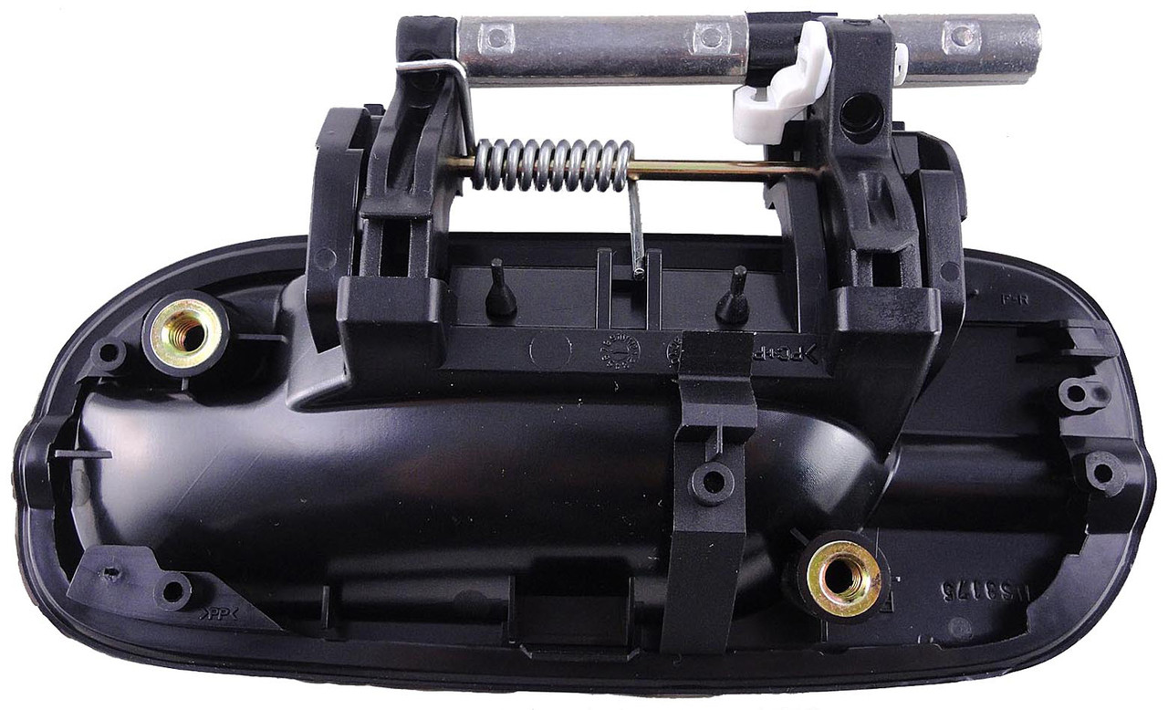 Dorman - HELP Exterior Door Handle Rear Right Black 82366 Fits Nissan Sentra 2006-00