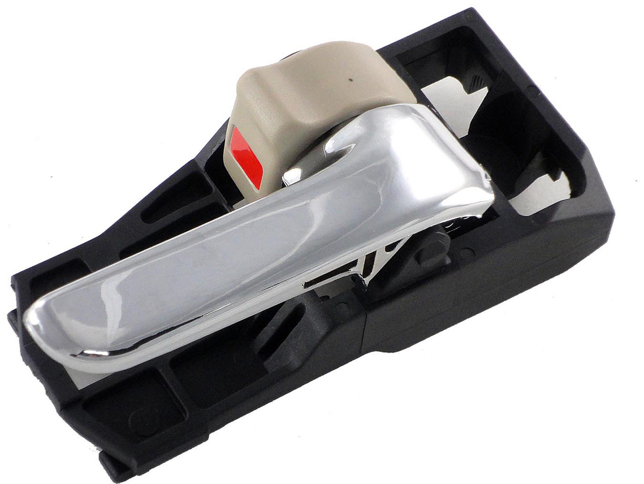 Dorman - HELP Interior Door Handle Front Right, Rear Right Beige And Chrome 82482 Fits Lexus GX470 2009-03